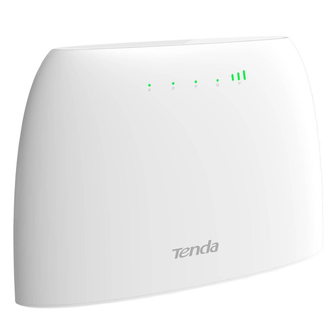 Router Wireless 4G03 N300 3G/4G 300Mbps LTE TENDA Router Wireless 4G03 N300 3G/4G 300Mbps LTE TENDA